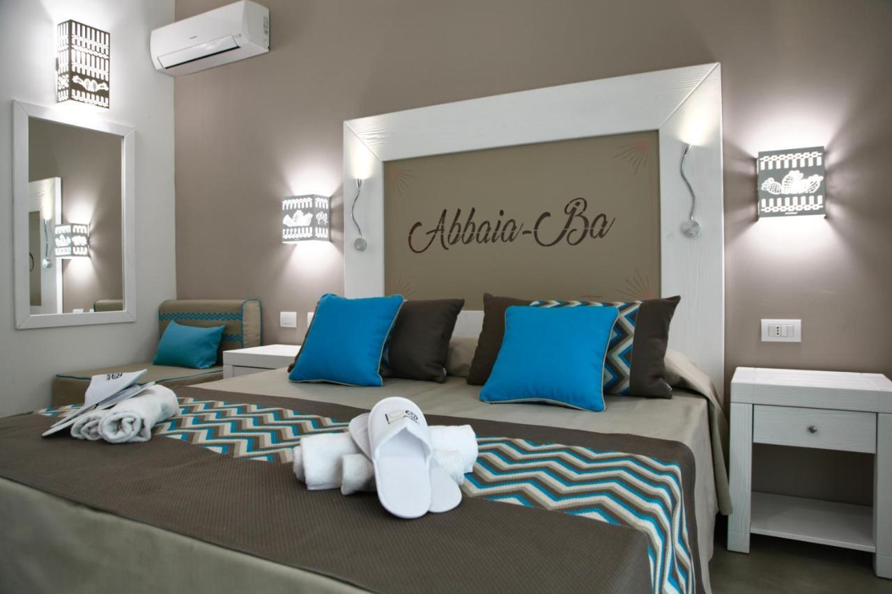 Resort Abbaia Ba บูโดนี ภายนอก รูปภาพ