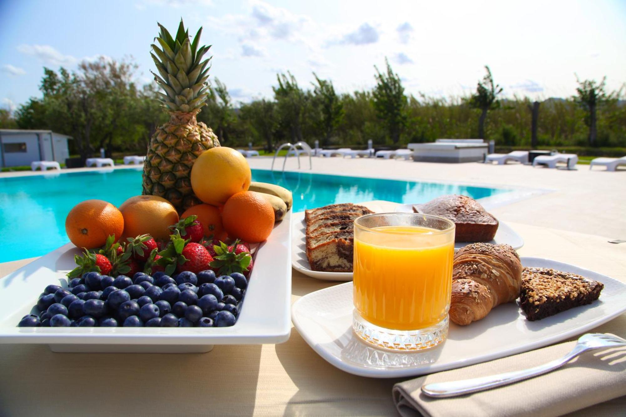 Resort Abbaia Ba บูโดนี ภายนอก รูปภาพ