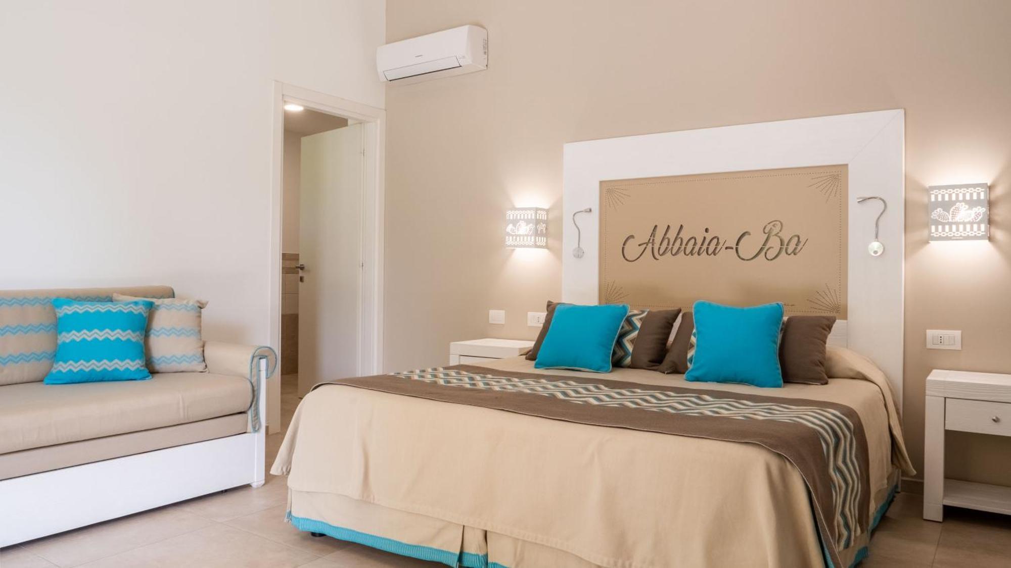 Resort Abbaia Ba บูโดนี ภายนอก รูปภาพ