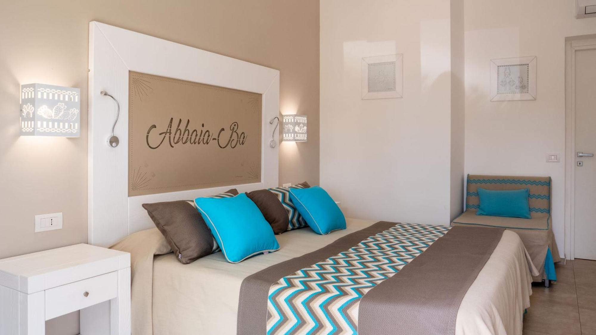 Resort Abbaia Ba บูโดนี ภายนอก รูปภาพ