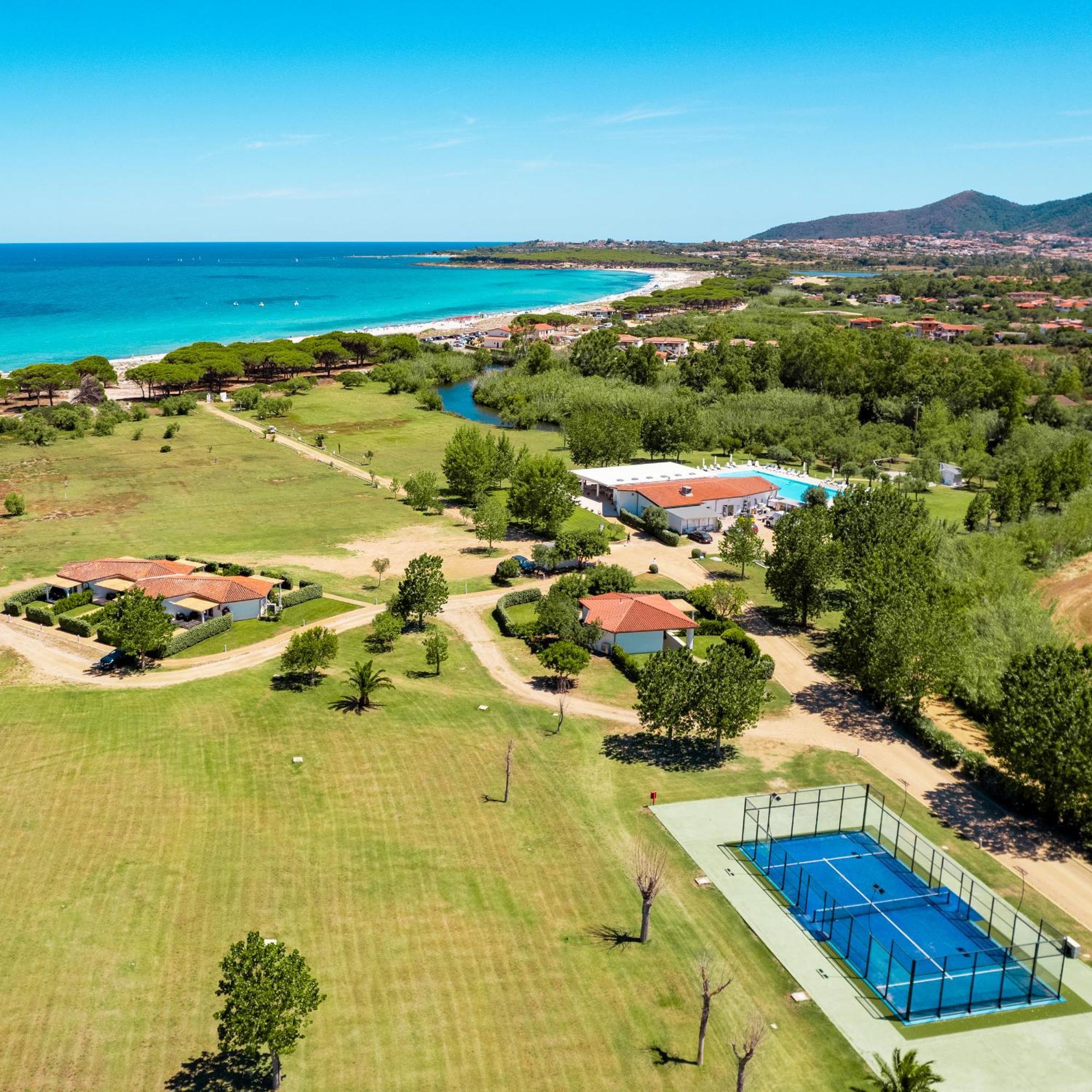 Resort Abbaia Ba บูโดนี ภายนอก รูปภาพ